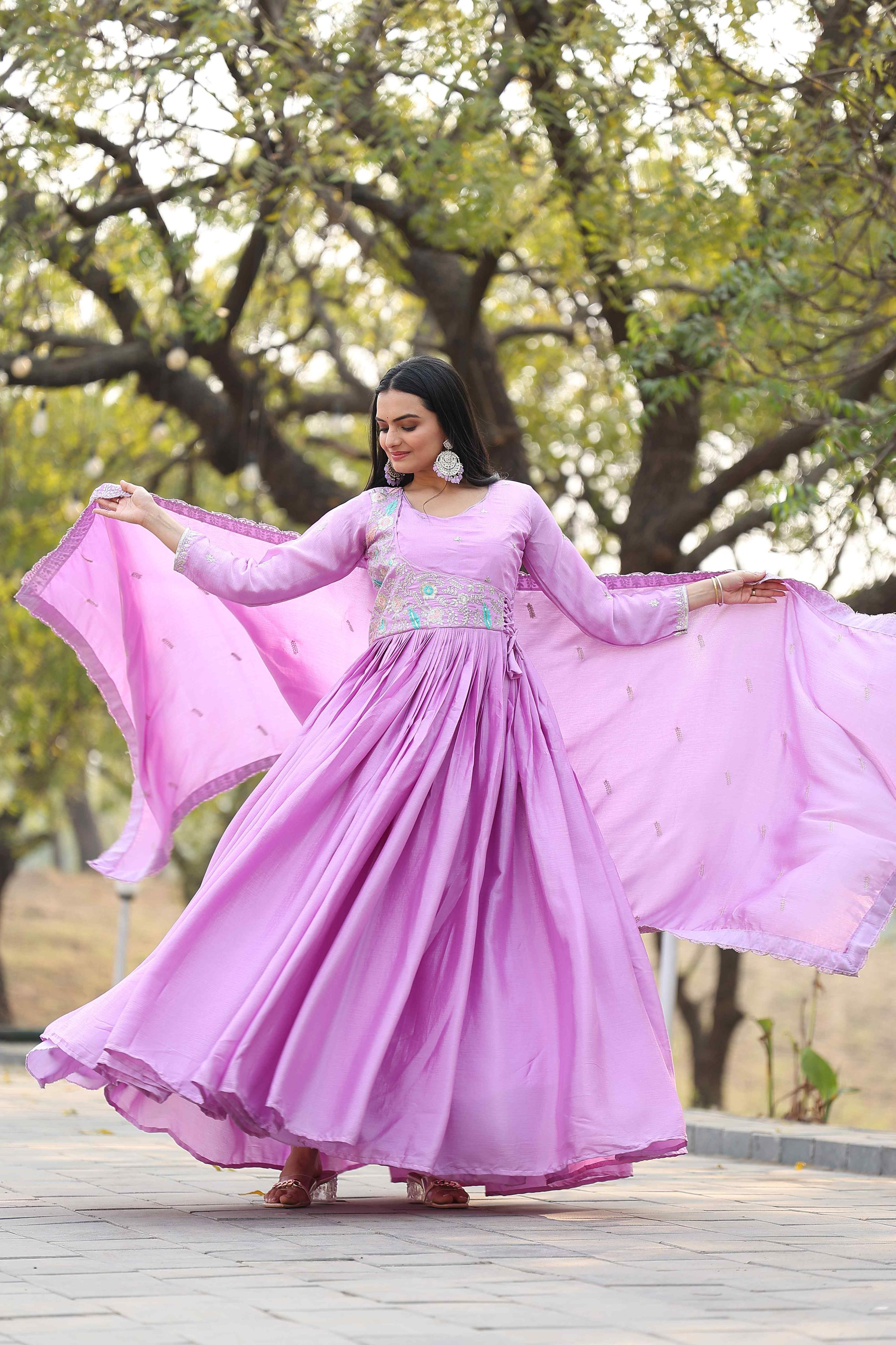  long gown for women