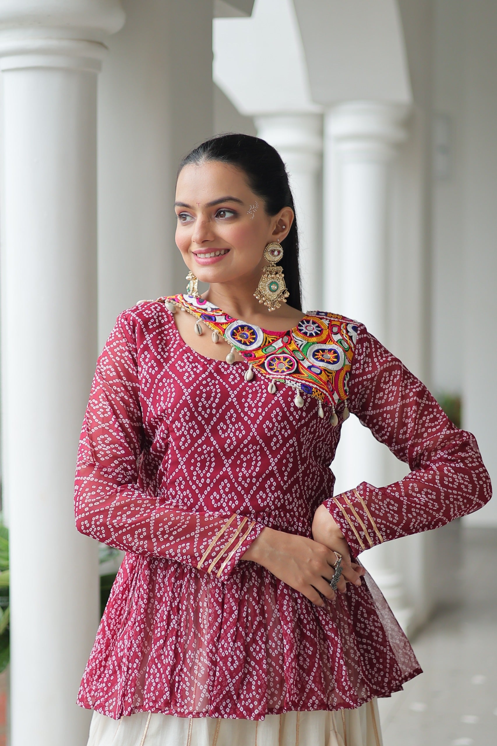 elegant lehenga choli