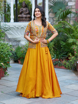 Festival Lehenga Choli for womens online