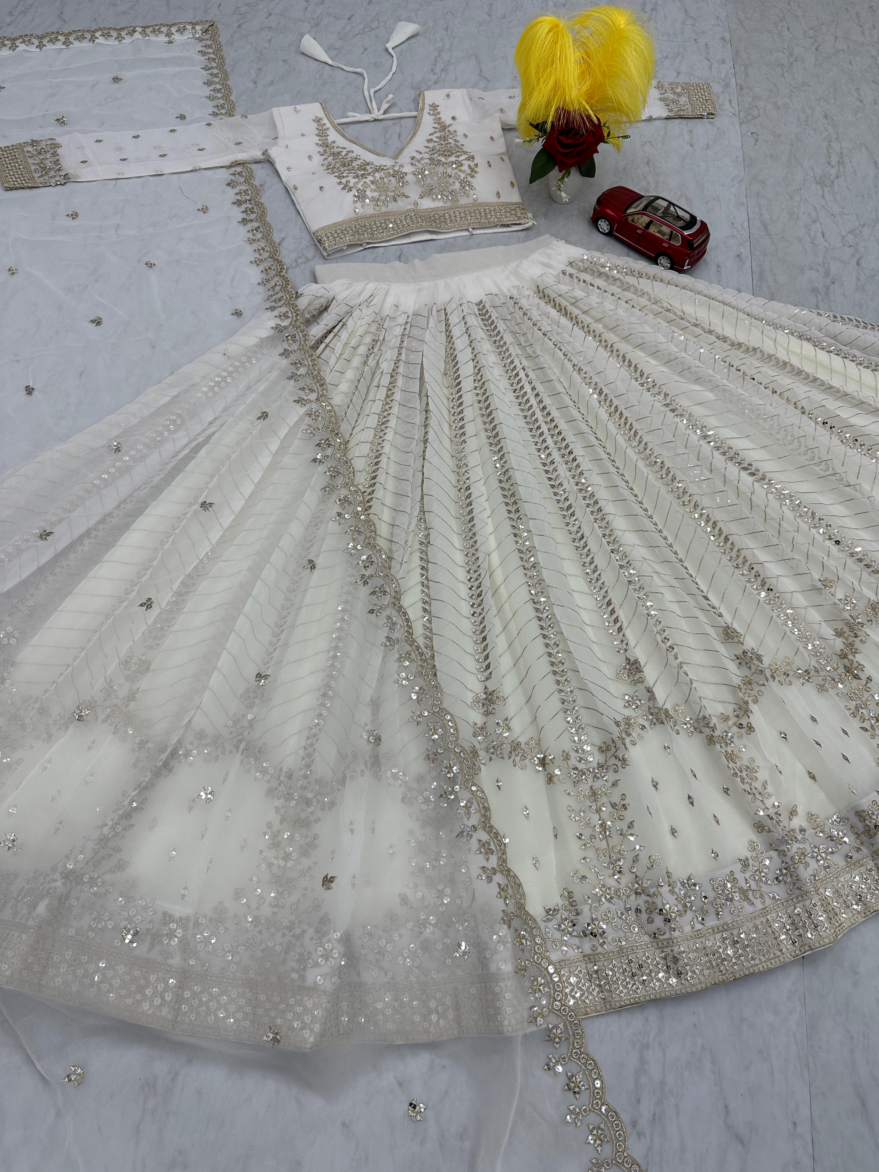 lehenga for girls weddings
