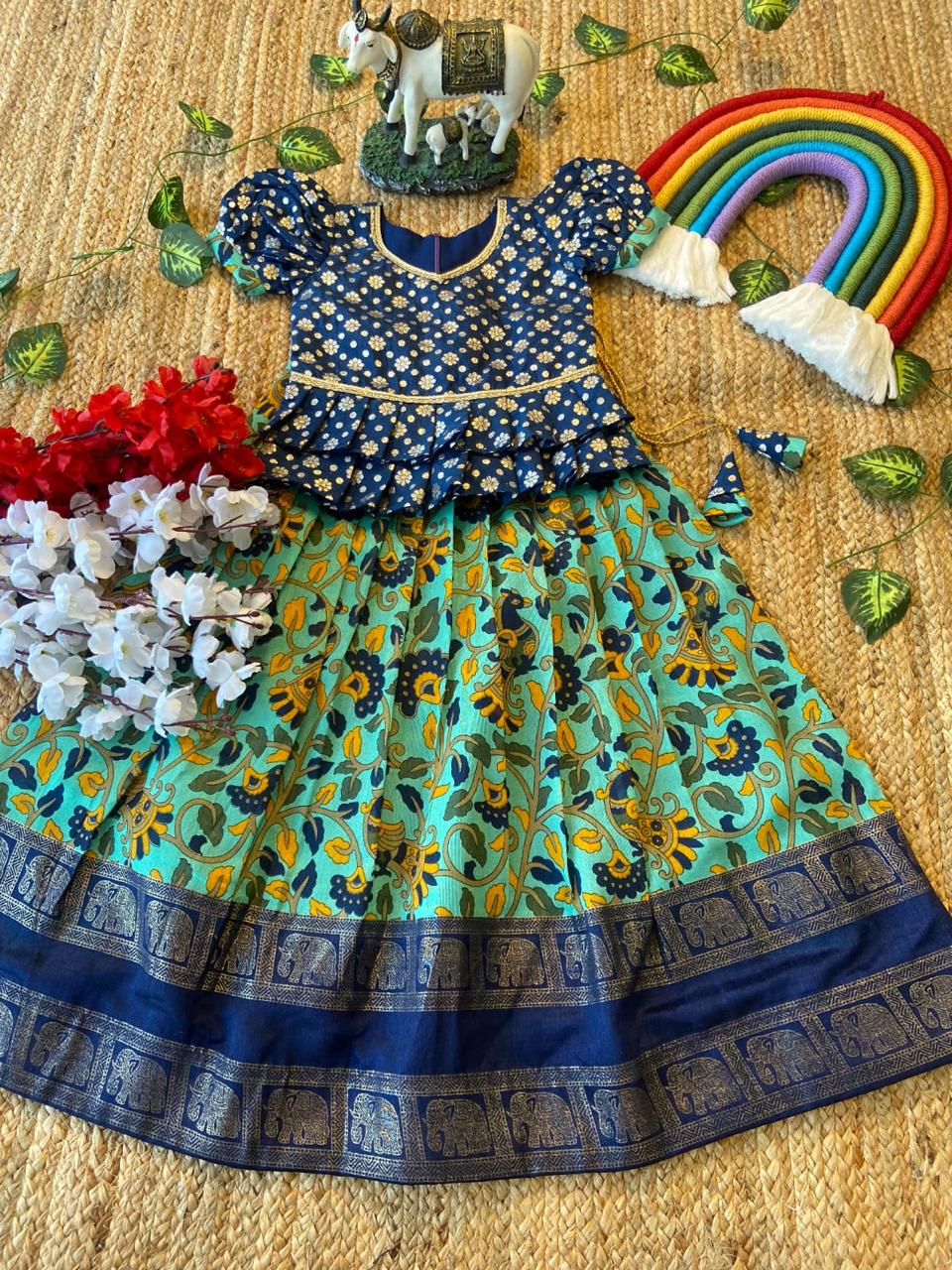 Kids Ethnic Wear 