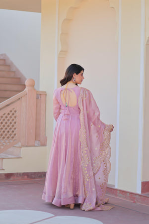 chiffon gown styles for ladies