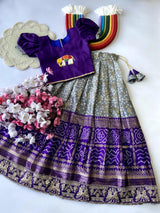 Pattu Paavadai