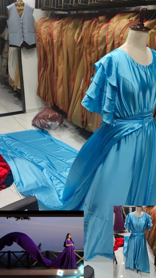 pre wedding gown vastralyn