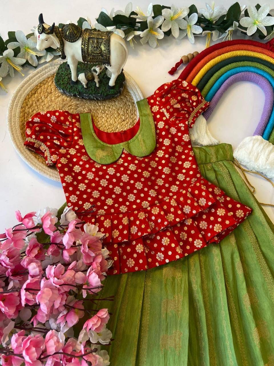 Sattai Dress