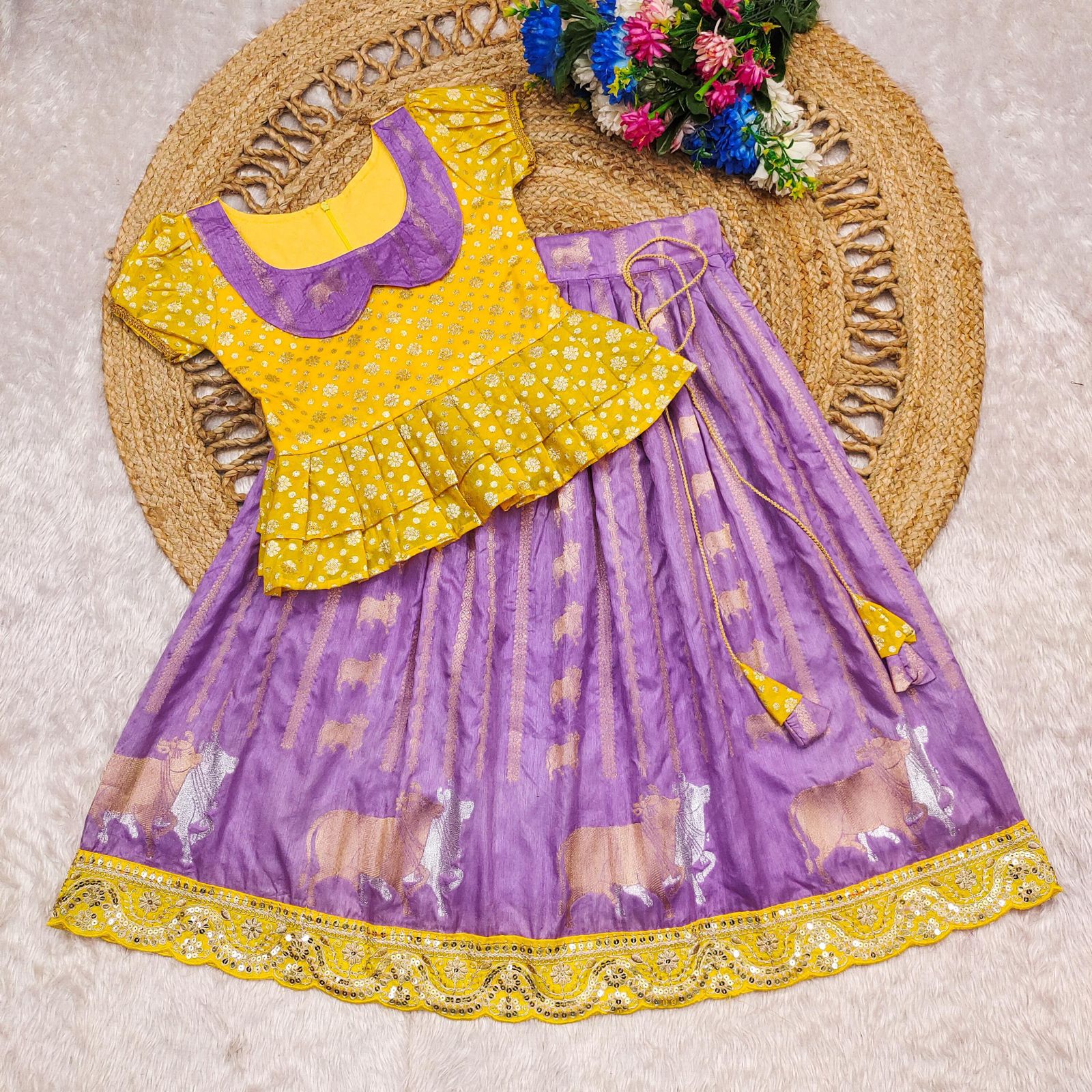 Festive Kids Wear