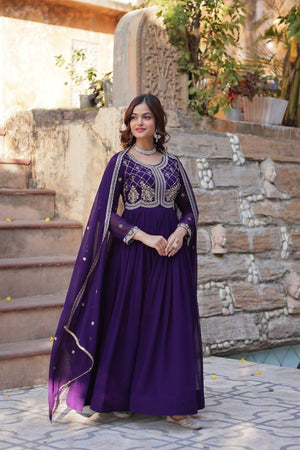 gown for girls