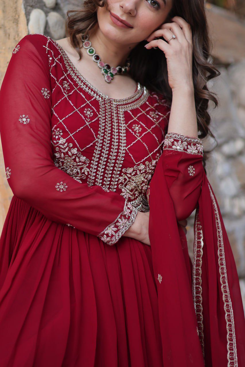 readymade gowns online