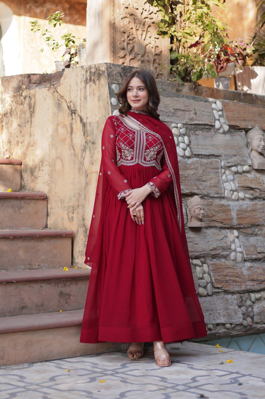 gown dress for girls