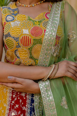  wedding lehenga choli