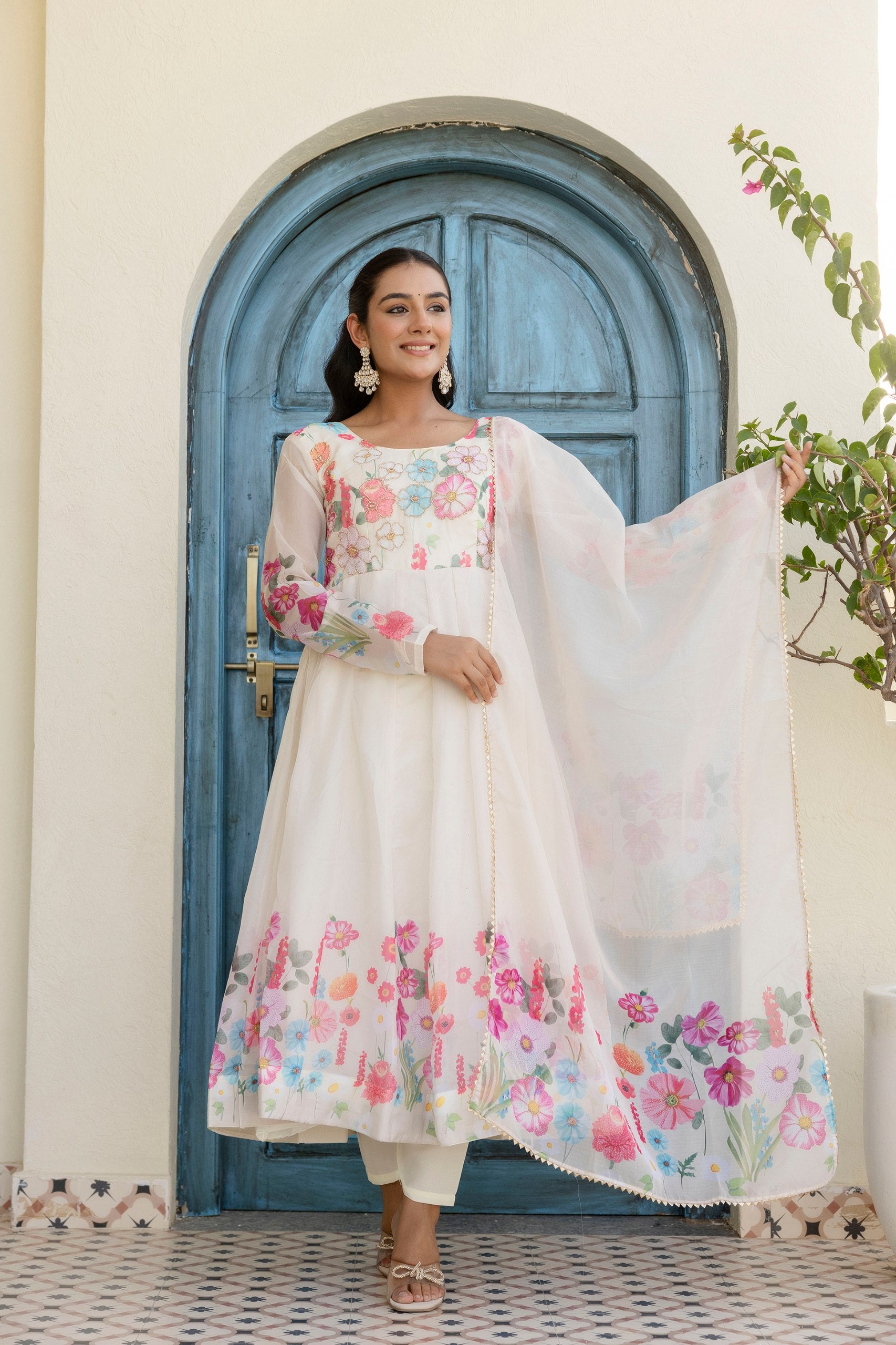 womens party wear gown