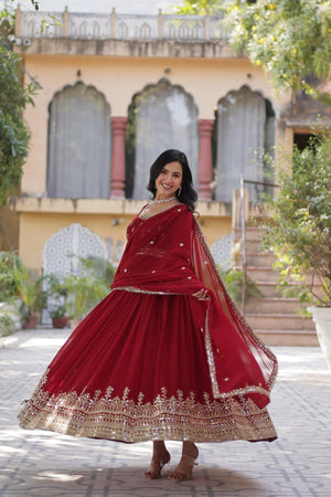 gown for women party wear