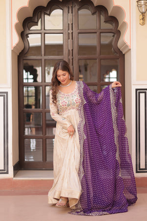 Bandhani Dupatta