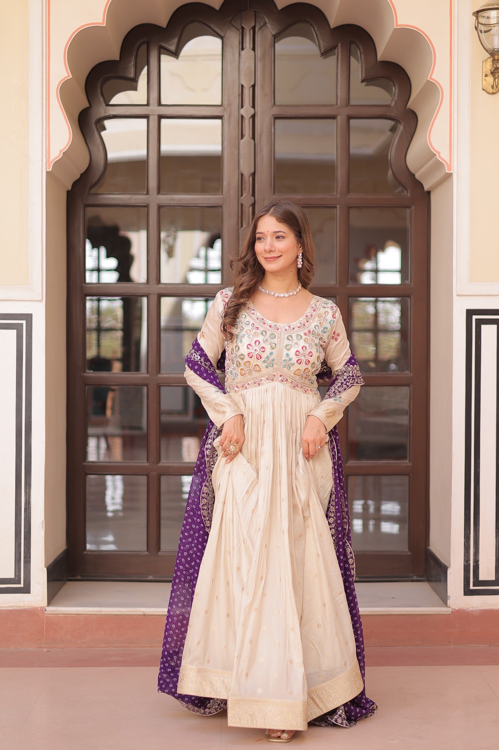 Wedding Wear Gown for Women