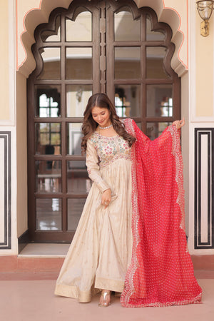 Designer Gown