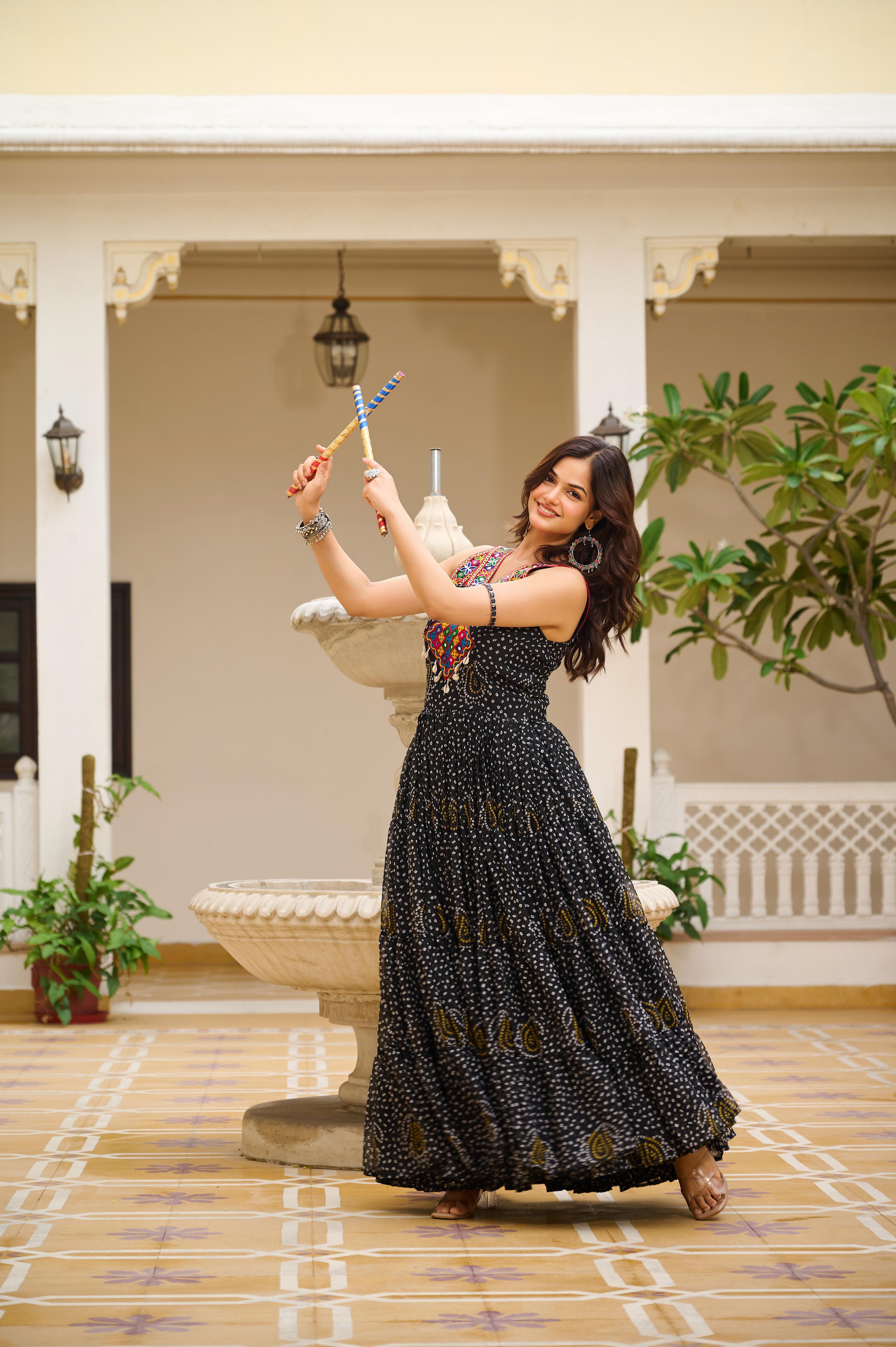 festive ethnic wear