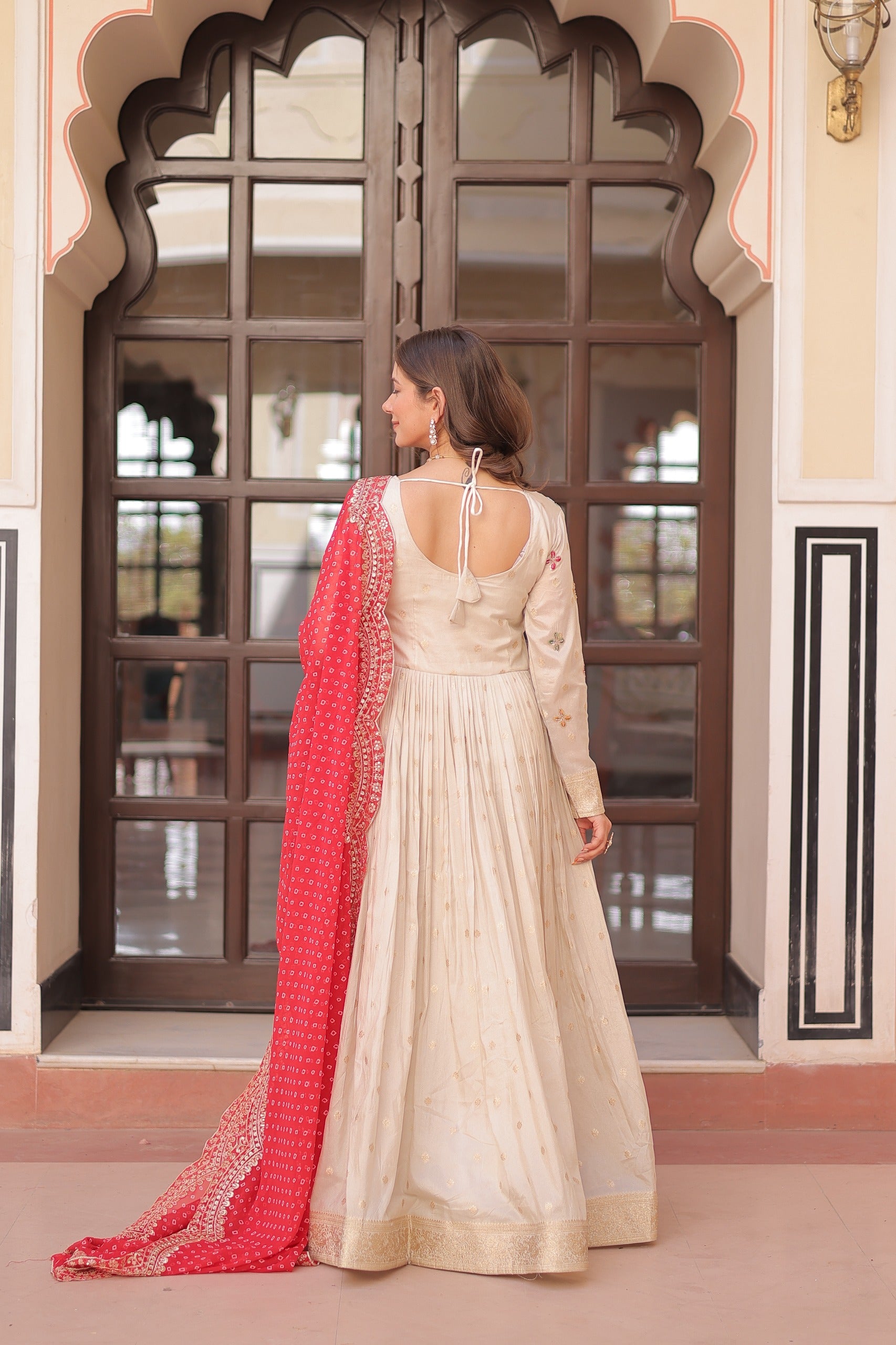 Wedding Wear Gown for Women