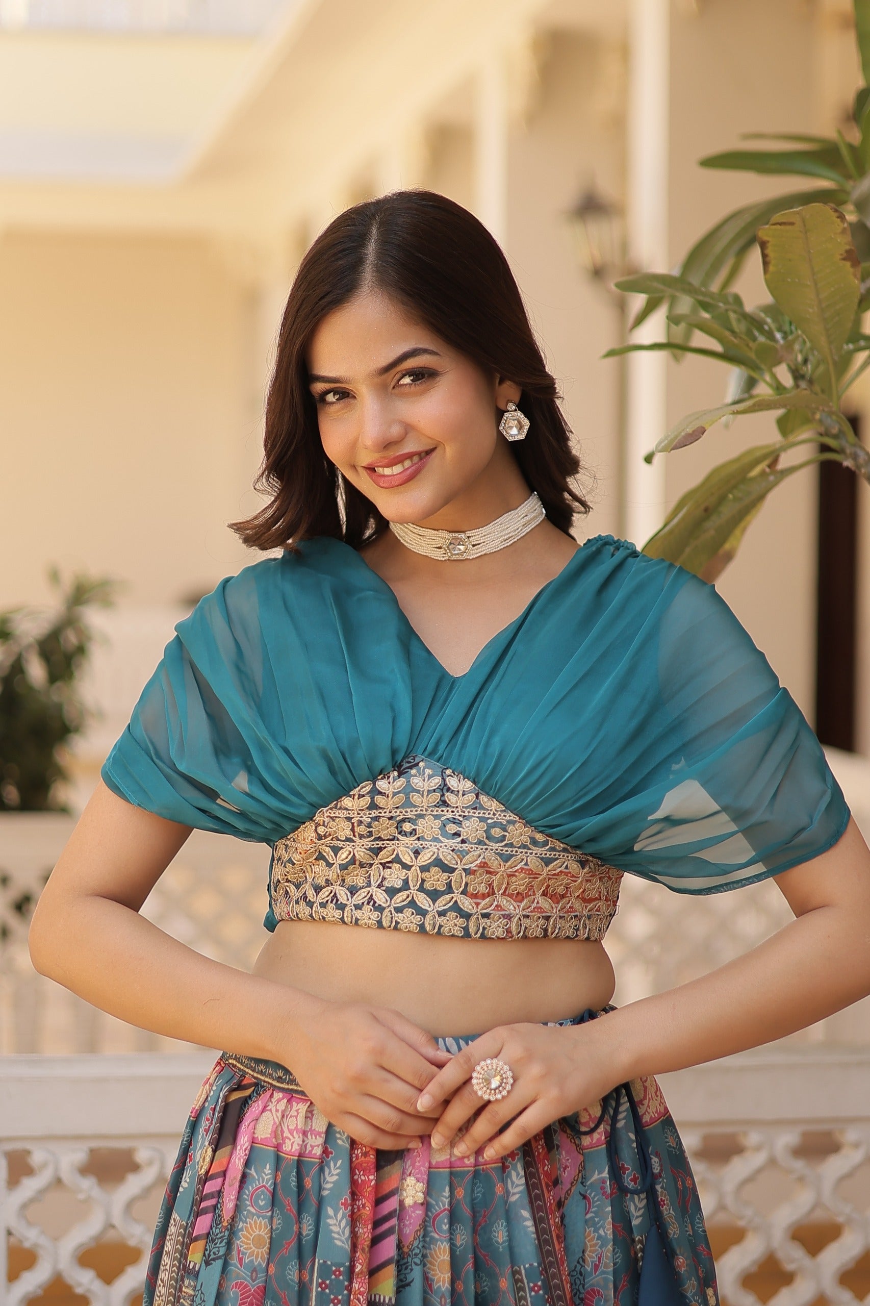lehenga choli for 20 year girl