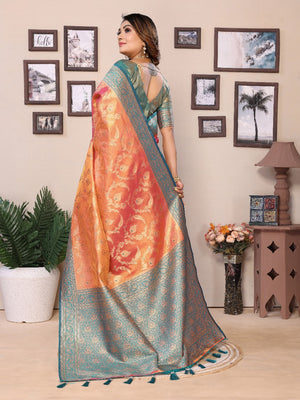 meenakari saree