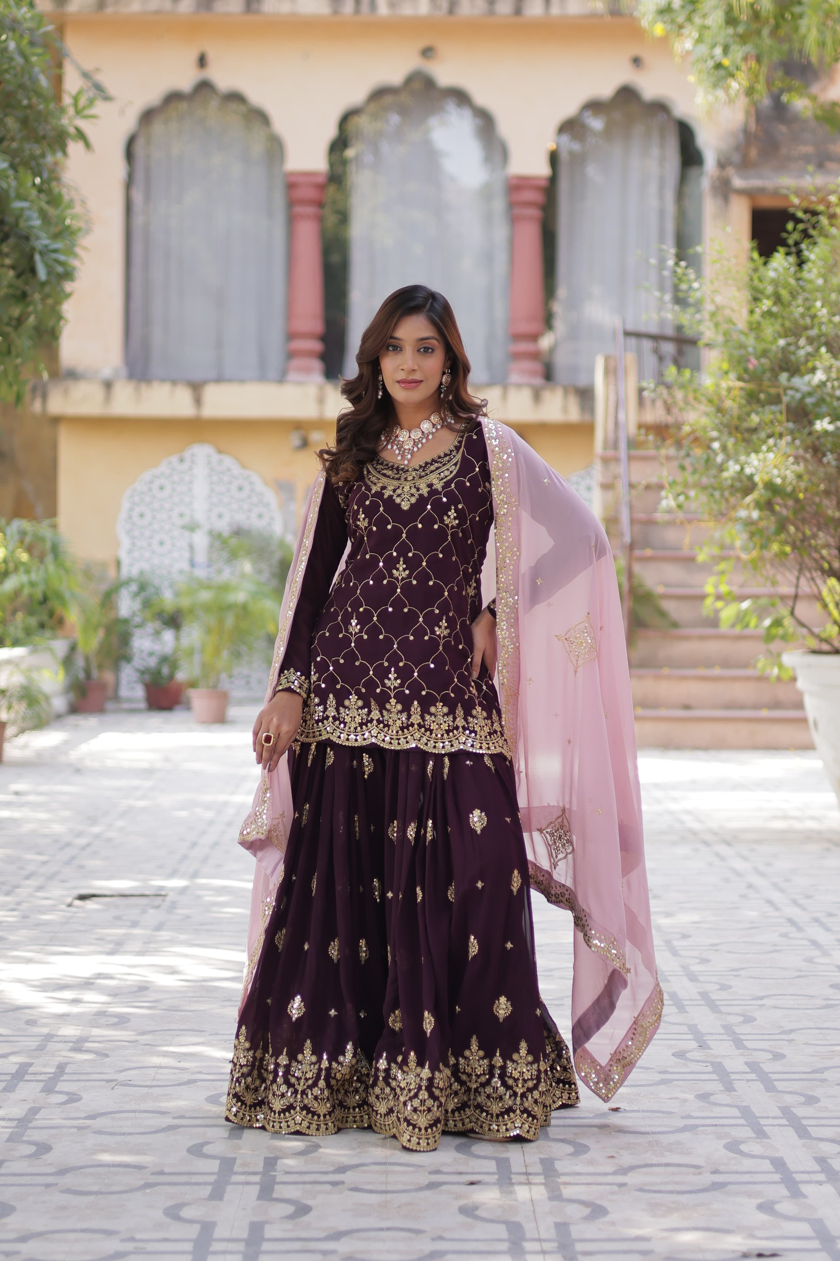  festive Indian clothing