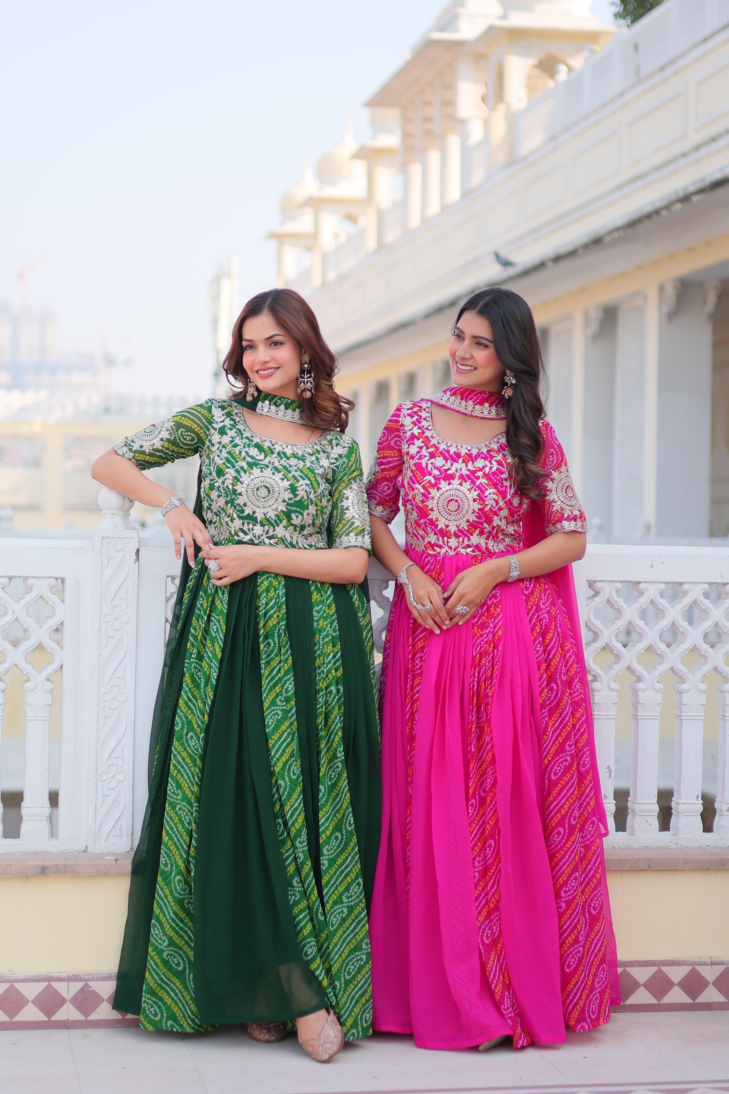  Navratri Dress