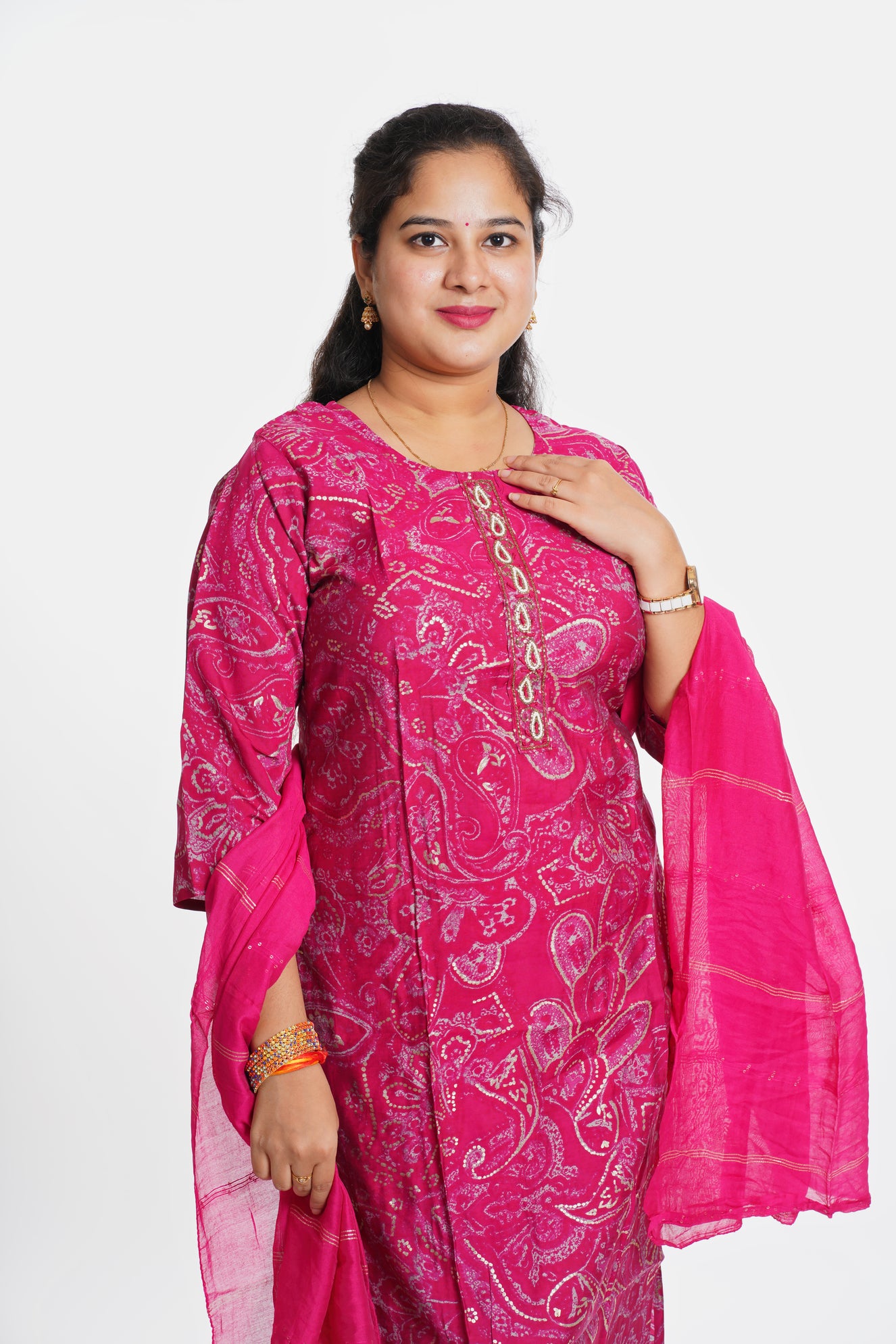 Indian festive wear