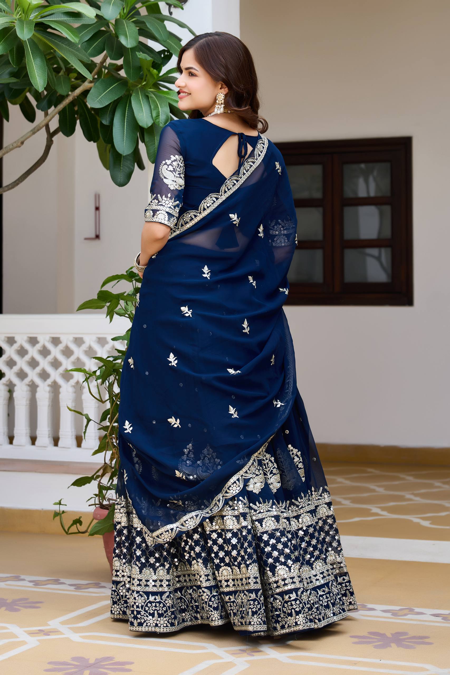 Women’s festive lehenga collection online