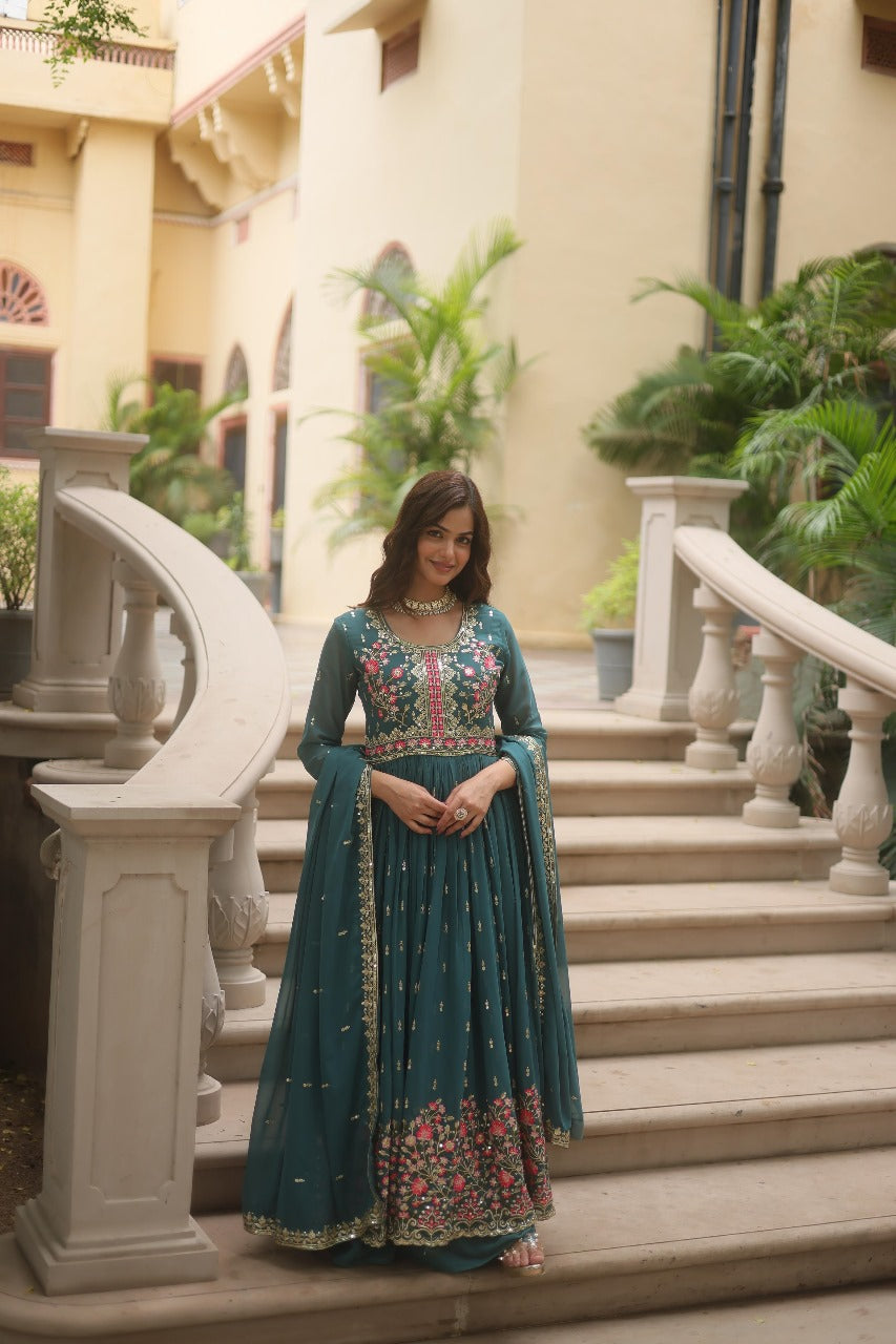 wedding party wear