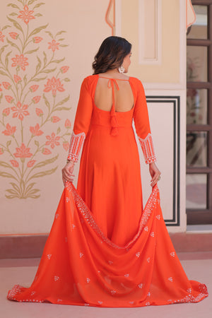 party wear gowns for women India