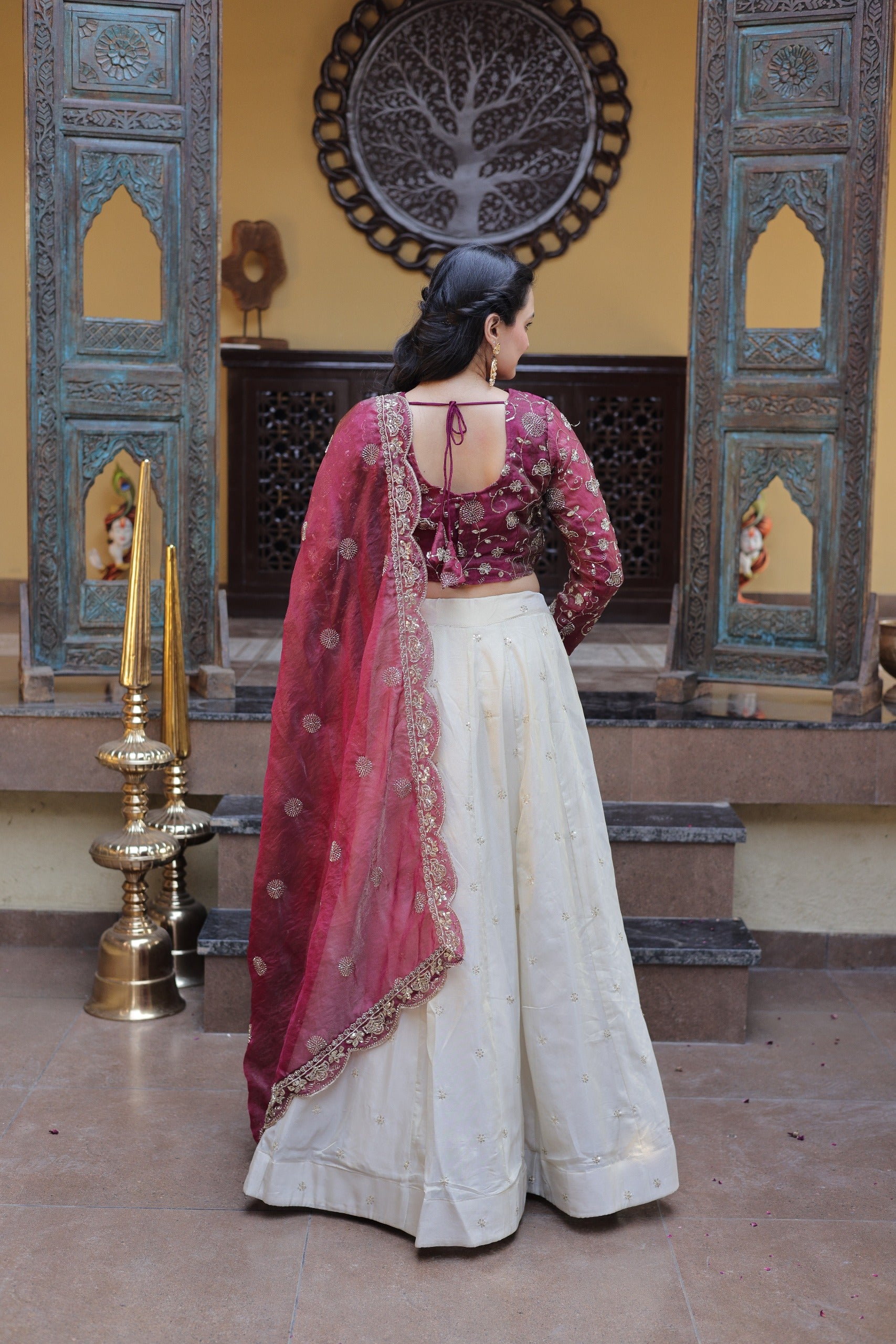 Buy Indian Lehenga Choli Online at Best Prices