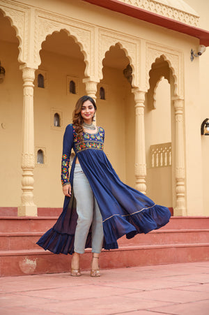 Kutchi gamthi ethnic wear for women