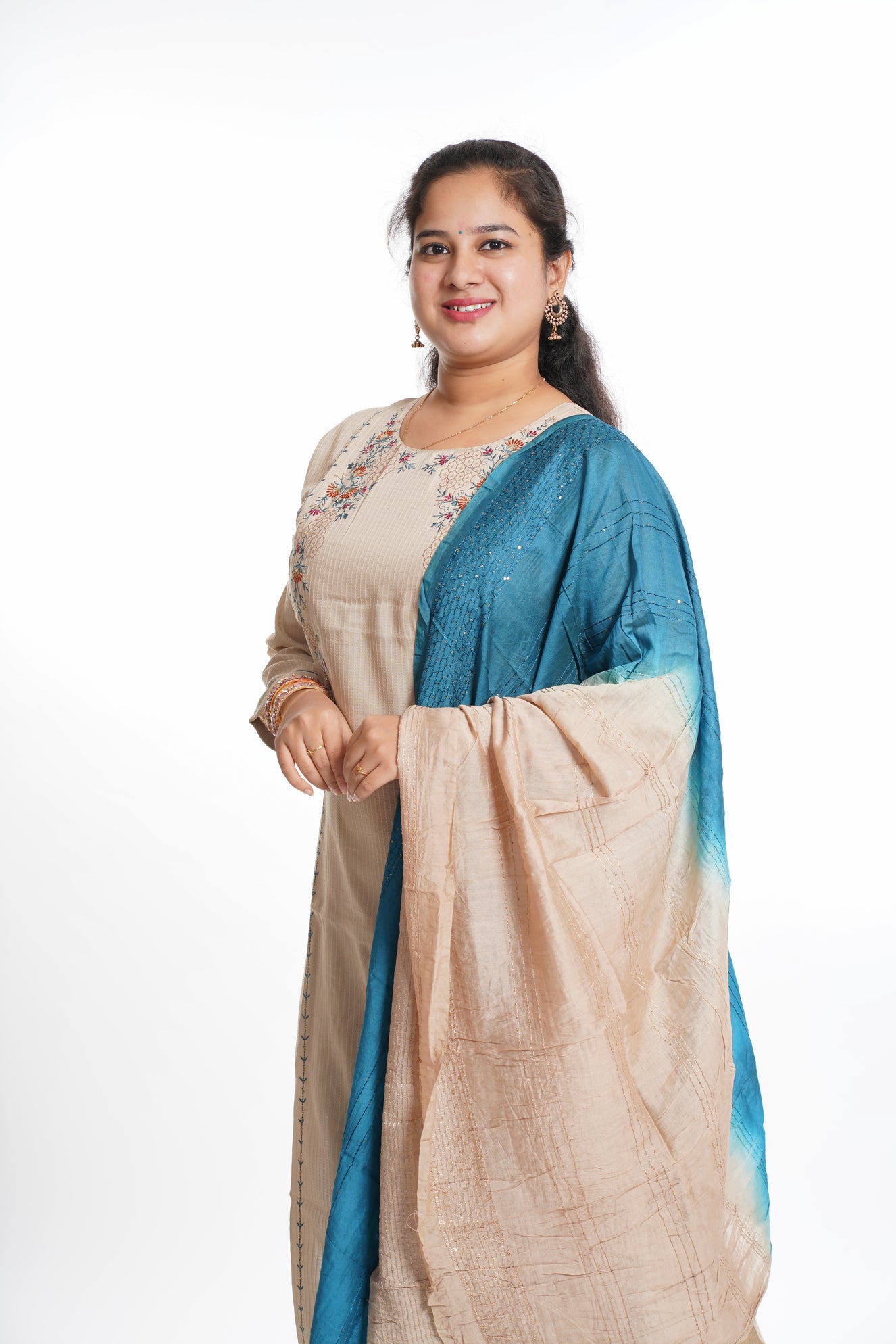 3-piece ethnic set
