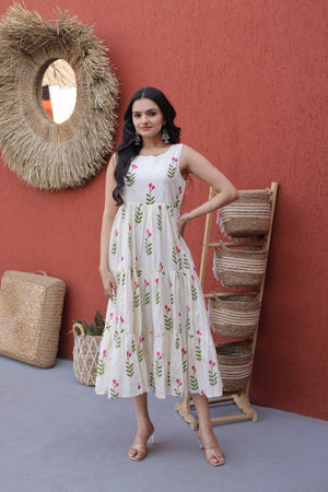 latest printed kurti online India