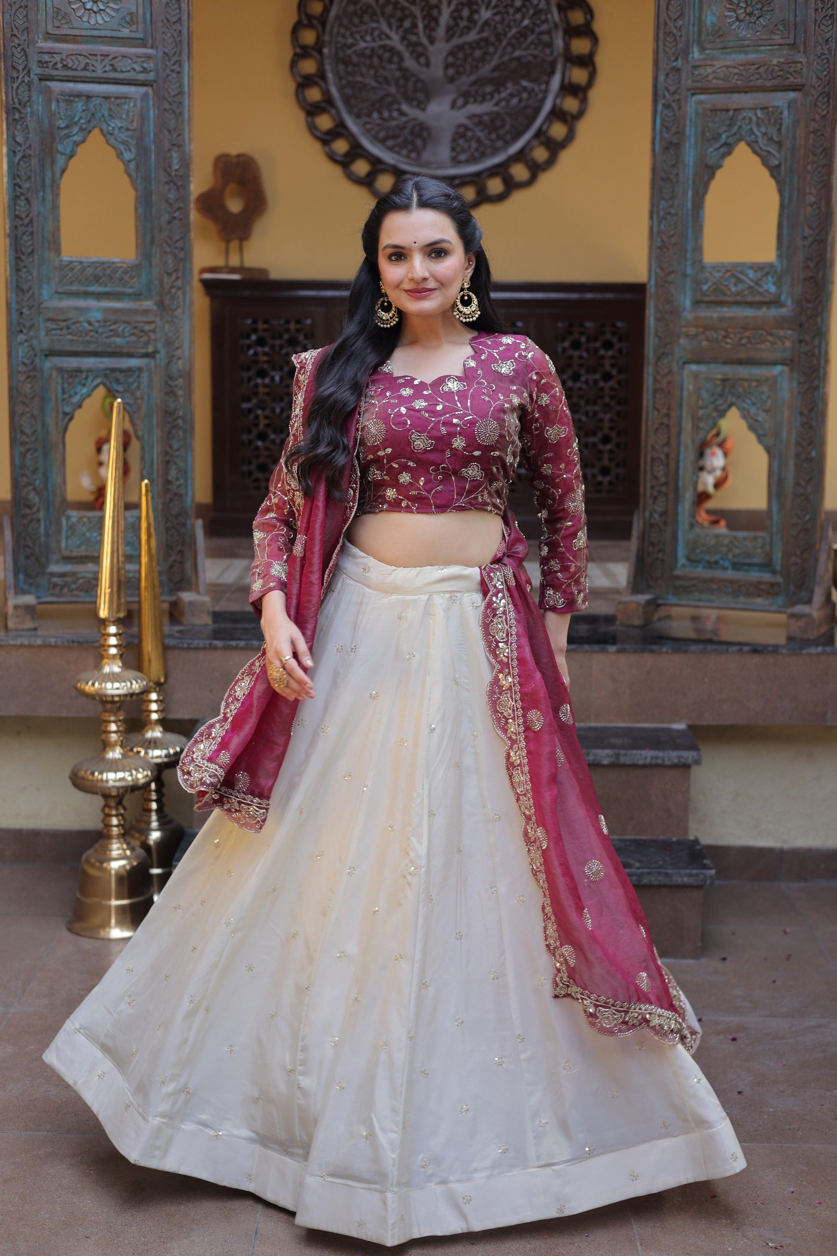Buy latest Lehenga Choli Online
