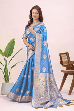 lightweight saree online India