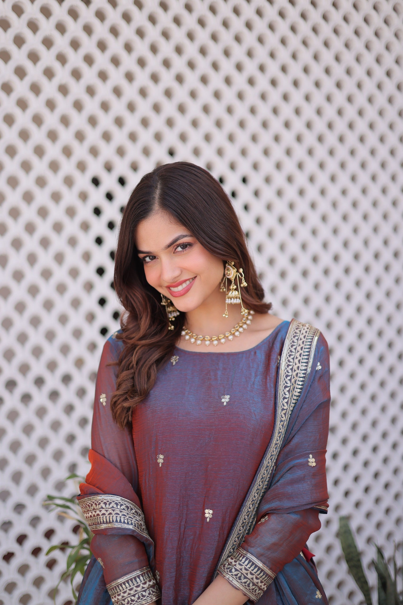 Premium ready-made lehenga choli for women