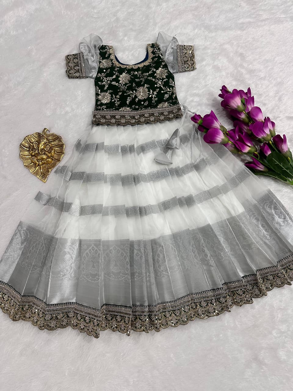 Party Wear Lehenga for Girls India