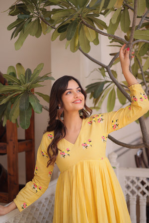 stylish cotton kurti set for women