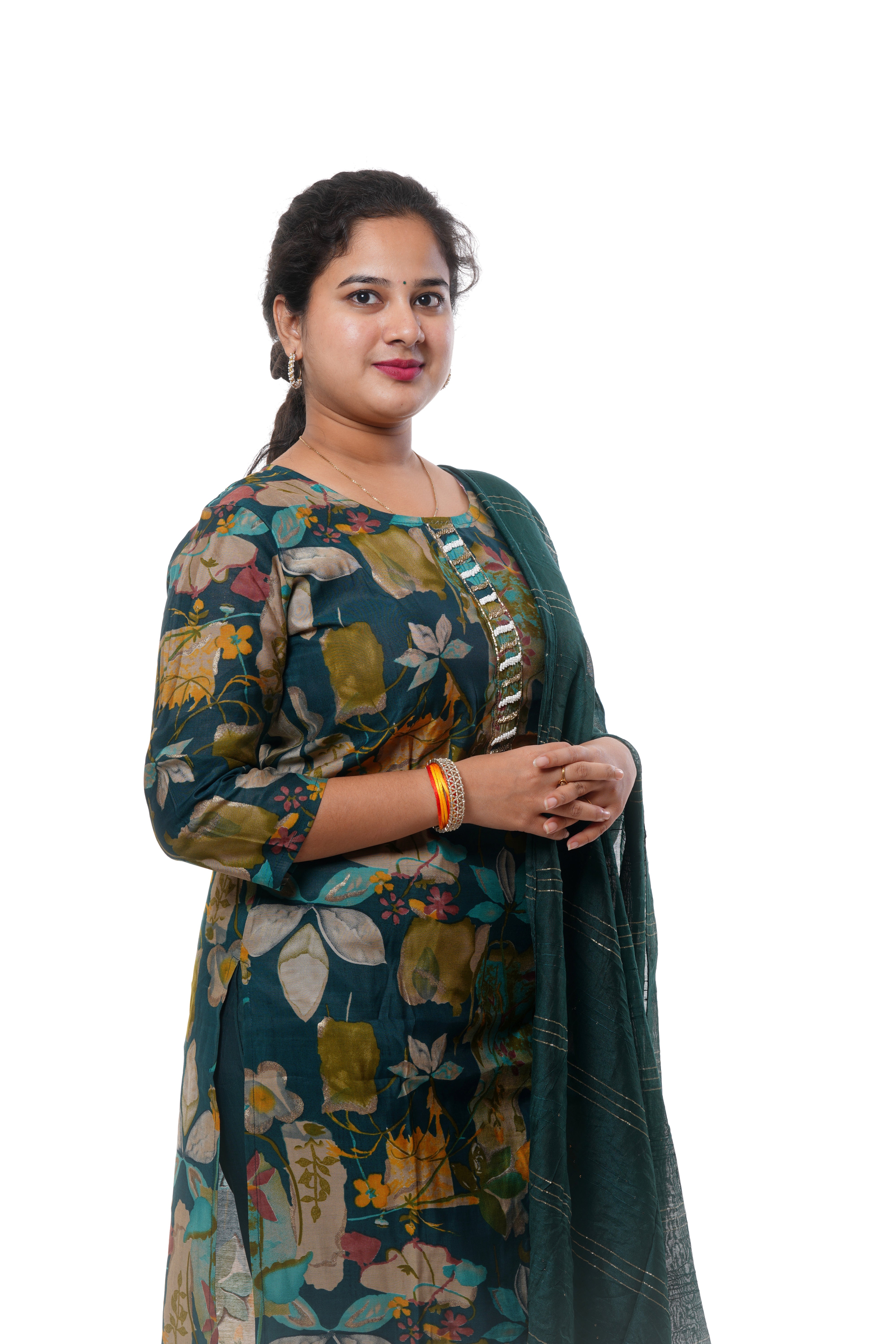 Buy Kurti Set with Dupatta Online at Afforable Price In India
