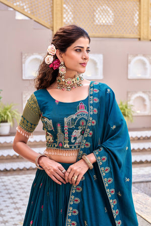 wedding guest lehenga outfit india
