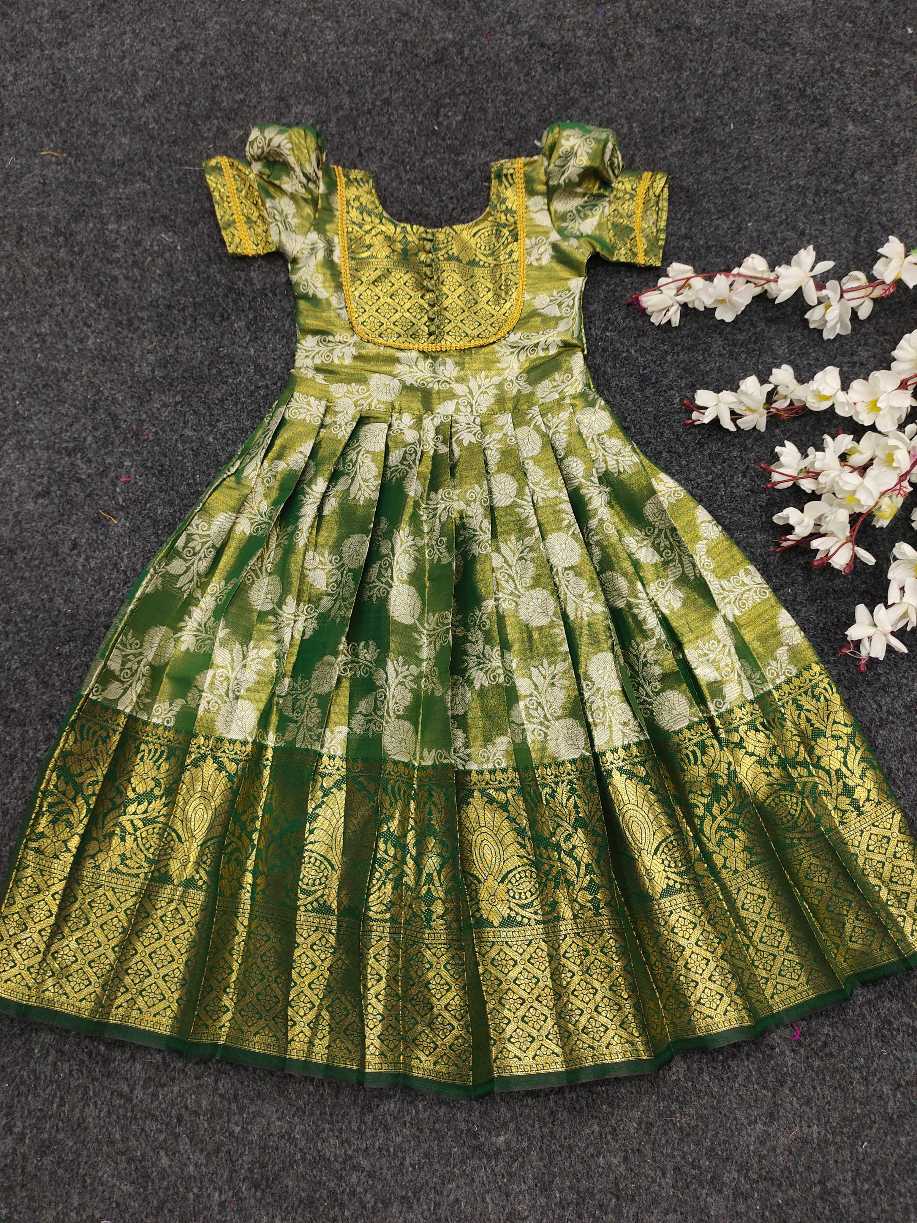 kids gown 2025