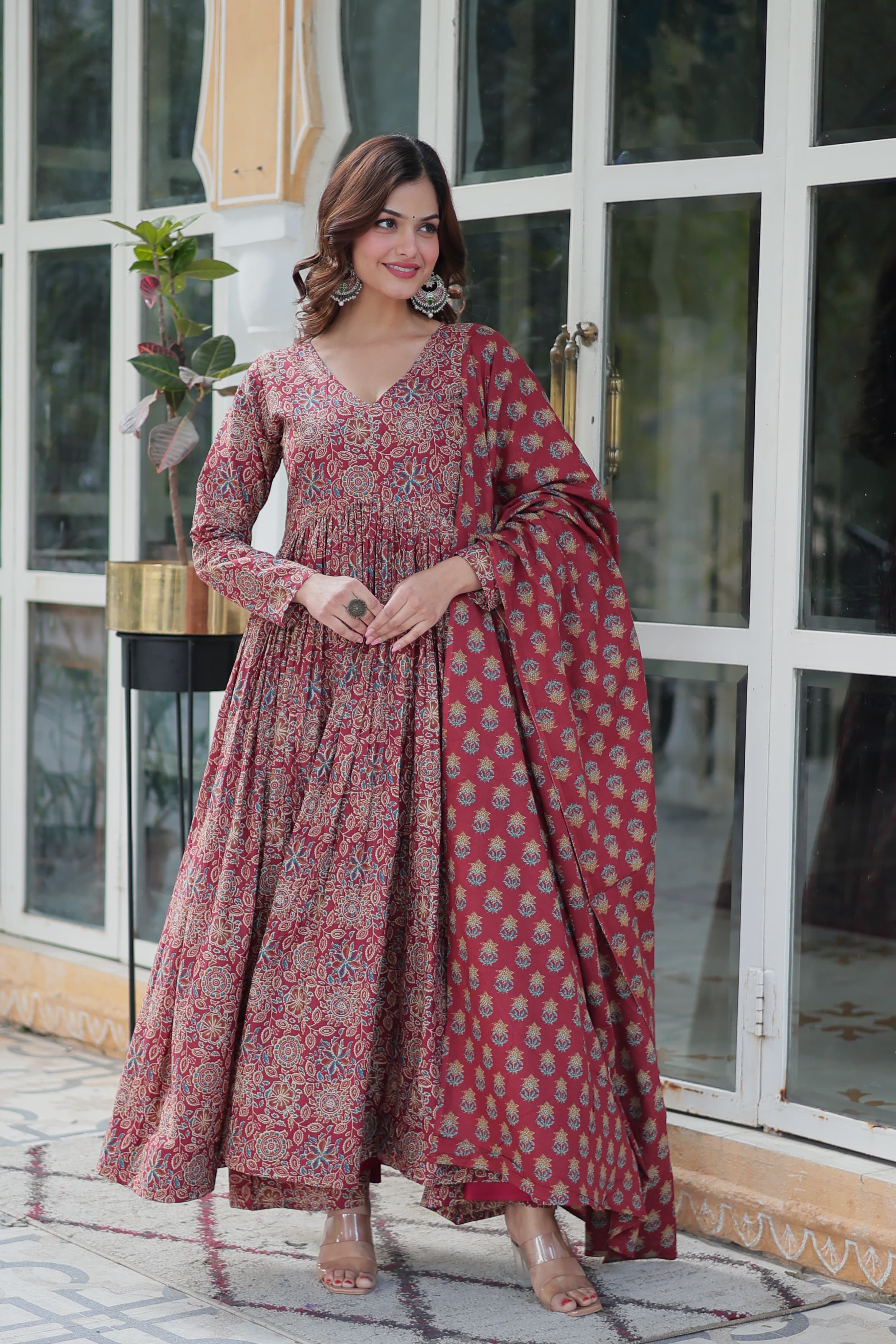  3 piece cotton set
