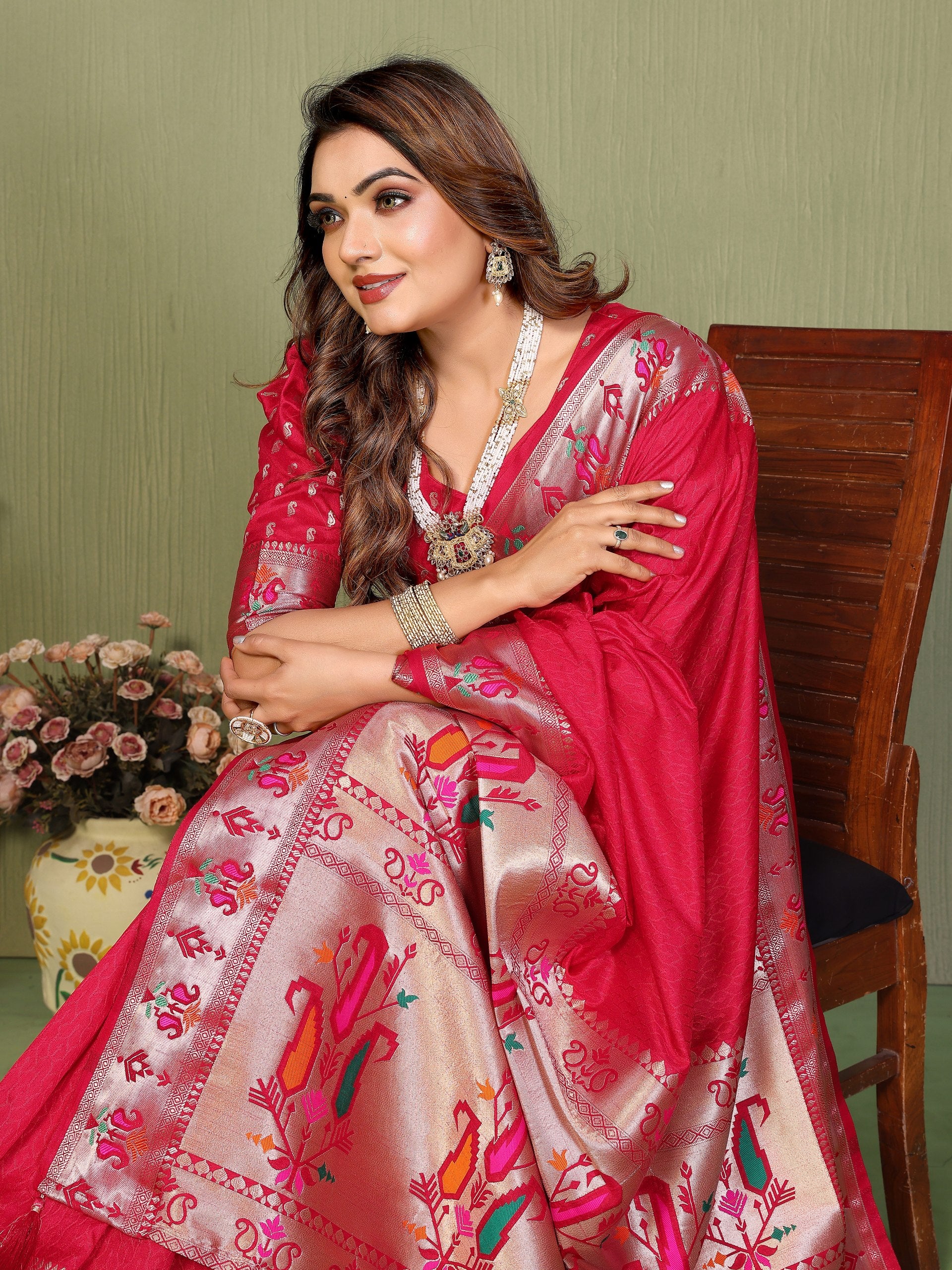Paithani Saree Online India