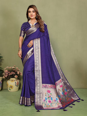 Original Paithani Sarees Online 