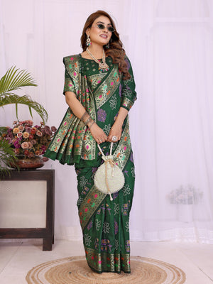 Lightweight Dola Silk Saree Online