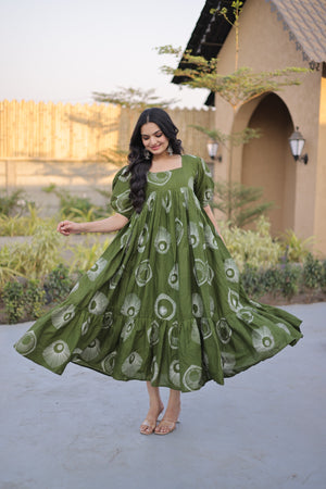 Summer Kurti for Women in Soft Cotton
