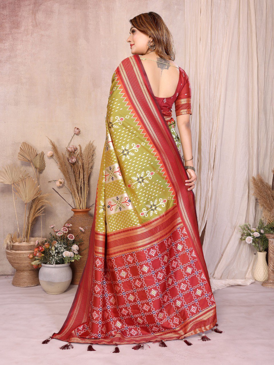 best online saree shopping sites in india