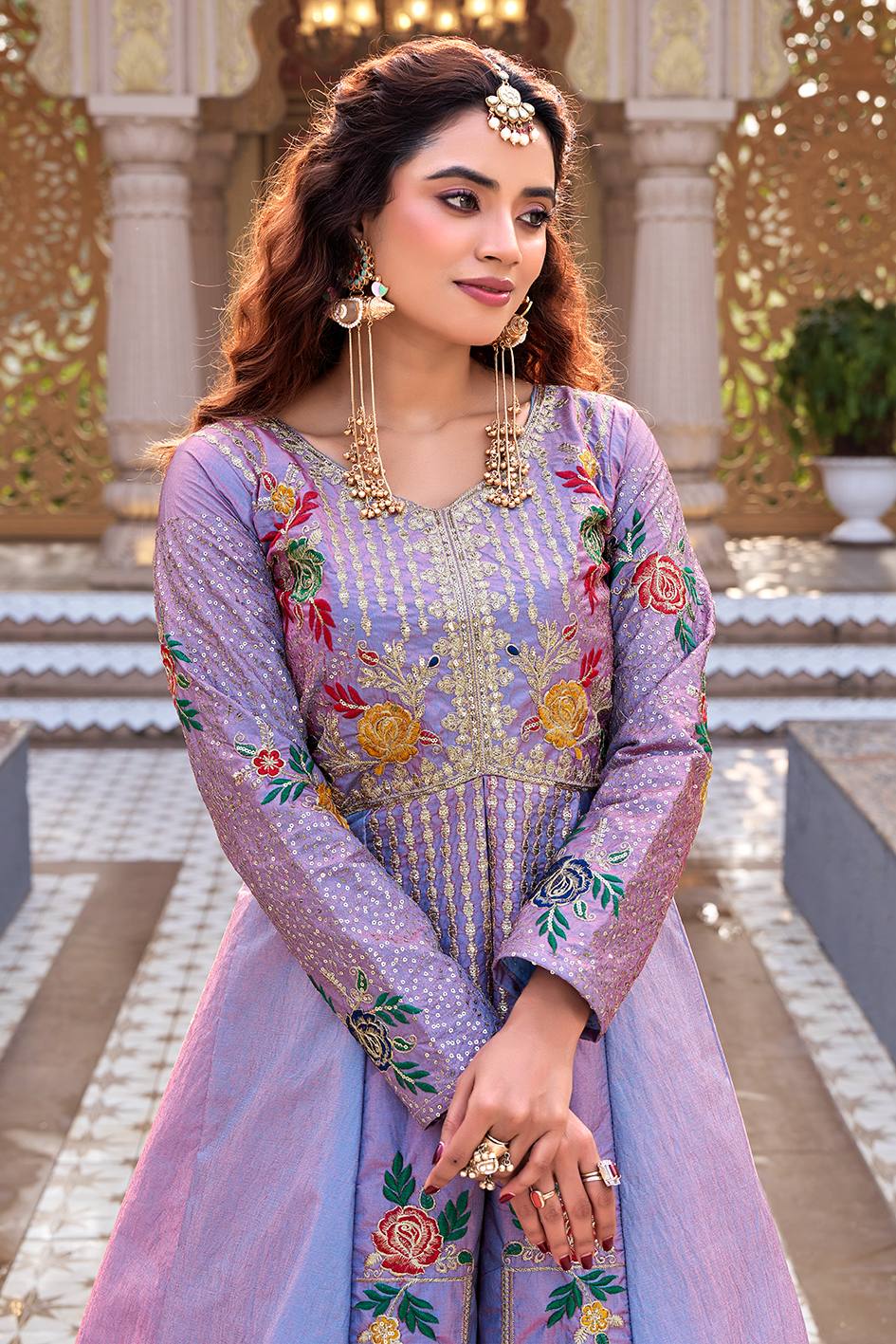 indian designer lehenga dress for women