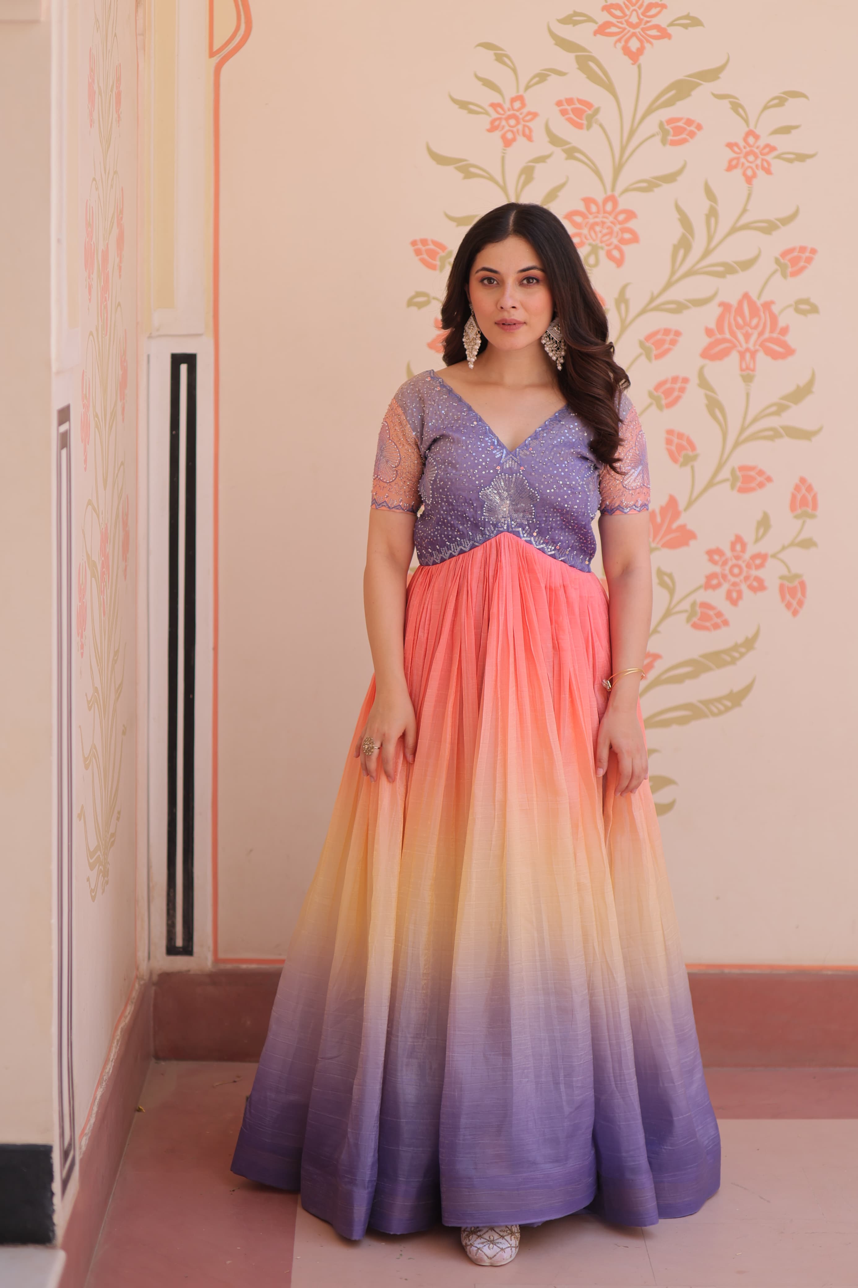 Premium Designer Gown
