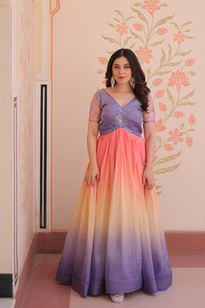 Premium Designer Gown
